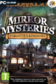Poster The Mirror Mysteries: Forgotten Kingdoms