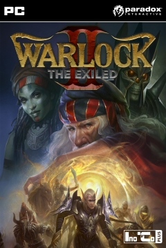 Poster Warlock 2: The Exiled