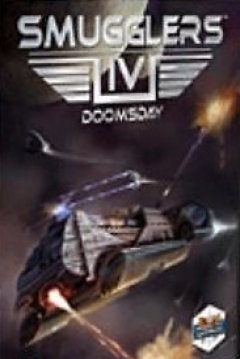 Poster Smugglers IV: Doomsday