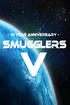 Poster Smugglers 5