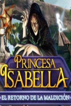 Poster Princesa Isabella: El Retorno de la Maldición
