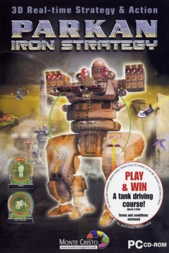 Poster Parkan: Iron Strategy