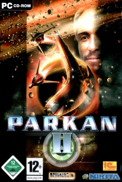 Poster Parkan II