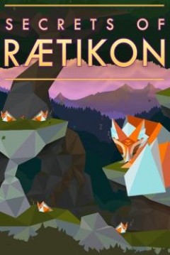 Poster Secrets of Rætikon