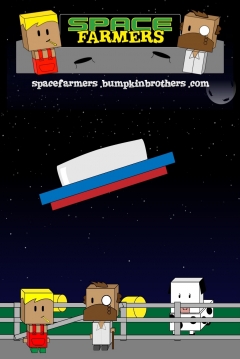 Poster Space Farmers