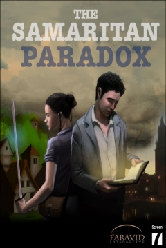 Poster The Samaritan Paradox