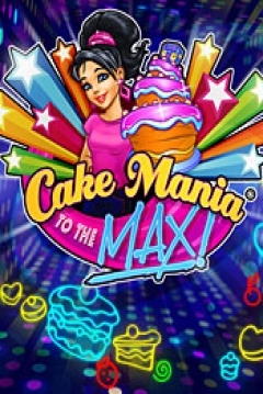 Poster Cake Mania 6: To the Max!