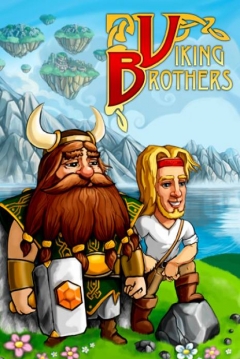 Poster Viking Brothers