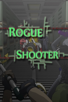 Poster Rogue Shooter