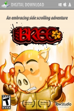 Poster Mr. Bree: Returning Home