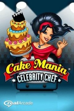 Poster Cake Mania 7: Celebrity Chef