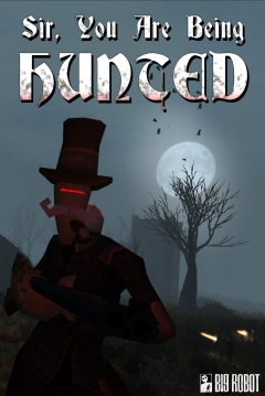 Poster Sir, You Are Being Hunted