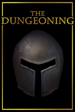 Poster The Dungeoning