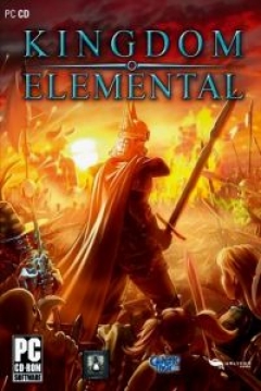 Poster Kingdom Elemental Tactics