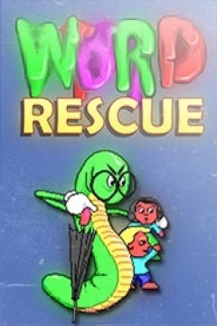Poster Word Rescue