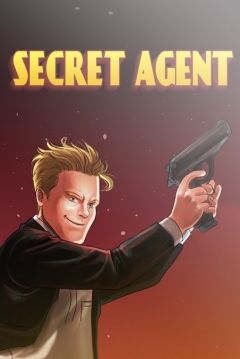 Poster Secret Agent