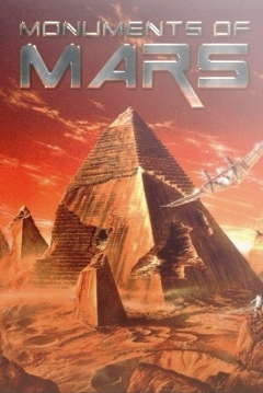Poster Monuments of Mars