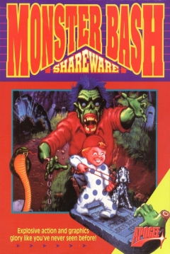 Poster Monster Bash