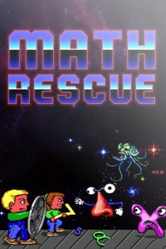 Poster Math Rescue