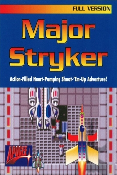 Poster Major Stryker
