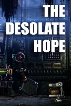 Poster The Desolate Hope