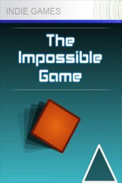 Poster The Impossible Game