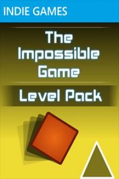 Poster The Impossible Game: Level Pack