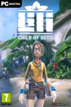 Poster Lili: Child of Geos