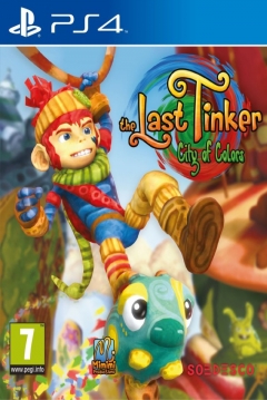 Poster The Last Tinker: City of Colors