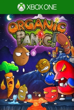 Poster Organic Panic