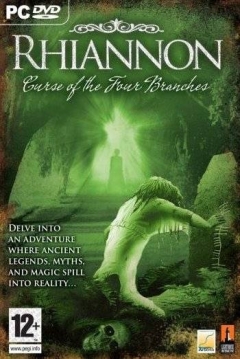 Poster Rhiannon: Curse of the Four Branches