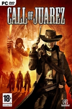 Poster Call of Juarez