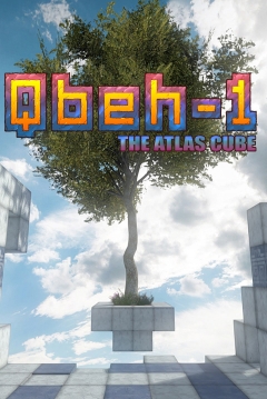 Poster Qbeh-1: The Atlas Cube