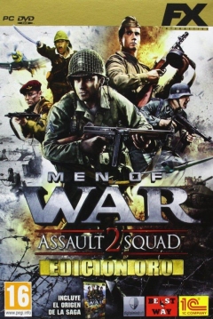 Poster Men of War: Assault Squad 2