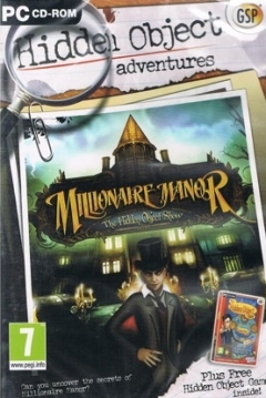 Poster Millionaire Manor: El Concurso de Objetos Ocultos