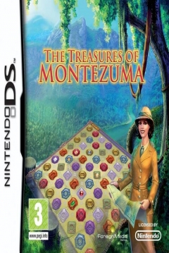 Poster The Treasures of Montezuma