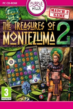 Poster The Treasures of Montezuma 2