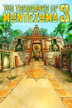 Poster The Treasures of Montezuma 3