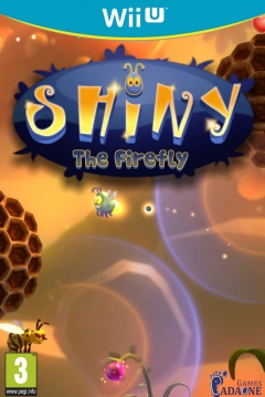 Poster Shiny the Firefly