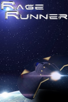 Poster Rage Runner