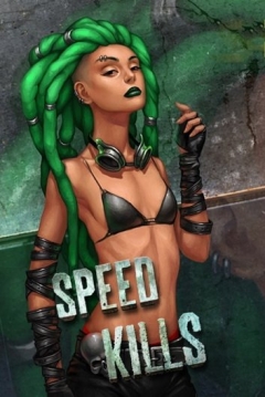 Poster Speed Kills