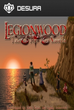 Poster Legionwood: Tale of the Two Swords