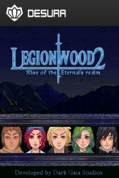 Poster Legionwood 2: Rise of the Eternal's Realm