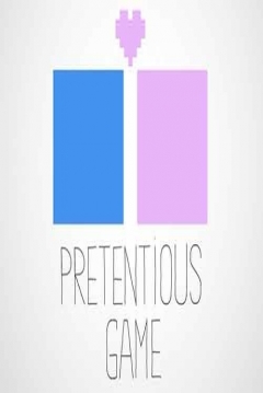 Poster Pretentious Game