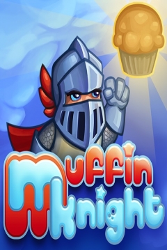 Poster Muffin Knight