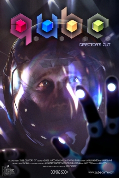Poster Q.U.B.E.: Director's Cut