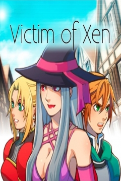 Poster Victim of Xen