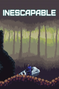 Poster Inescapable