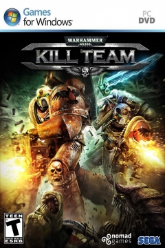 Poster Warhammer 40,000: Kill Team