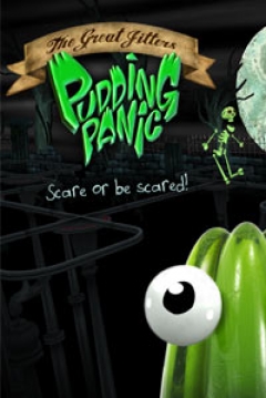 Poster The Great Jitters: Pudding Panic